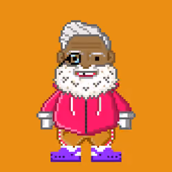Rad Santas #2408