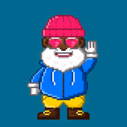 Rad Santas #3613