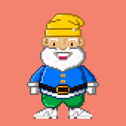 Rad Santas #3451