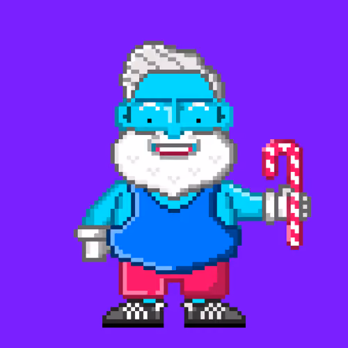 Rad Santas #76