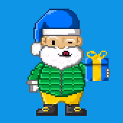 Rad Santas #70