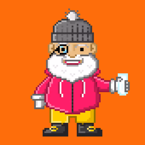 Rad Santas #852