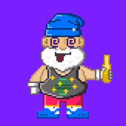 Rad Santas #4831