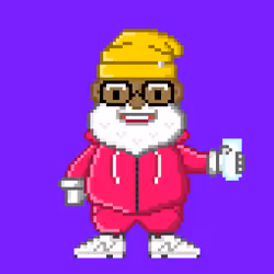 Rad Santas #3614