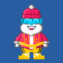 Rad Santas #2354