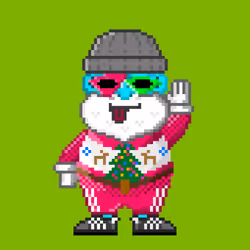 Rad Santas #443
