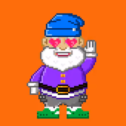 Rad Santas #4677
