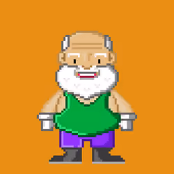 Rad Santas #5070