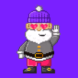 Rad Santas #3346