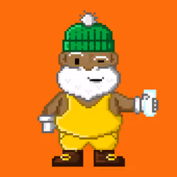 Rad Santas #508