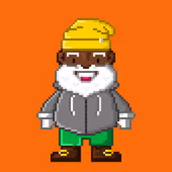 Rad Santas #3279