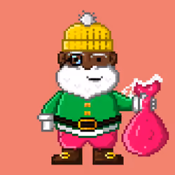 Rad Santas #647