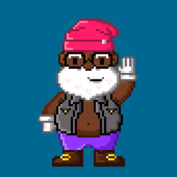 Rad Santas #3668