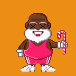 Rad Santas #5285