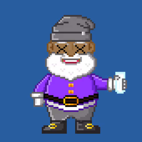 Rad Santas #3467