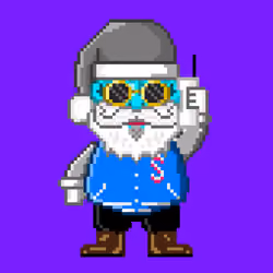 Rad Santas #774