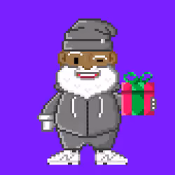 Rad Santas #5430