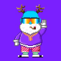 Rad Santas #2775