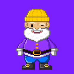 Rad Santas #5321