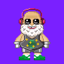 Rad Santas #3198