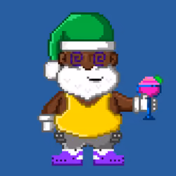 Rad Santas #5337