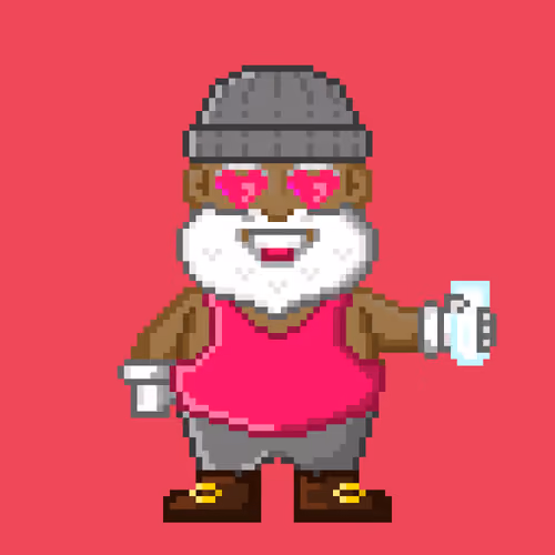 Rad Santas #487