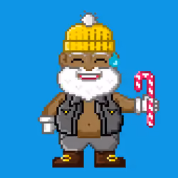 Rad Santas #194