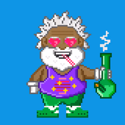 Rad Santas #2452
