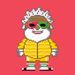 Rad Santas #1518