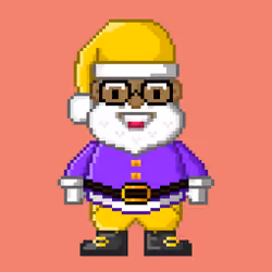 Rad Santas #941