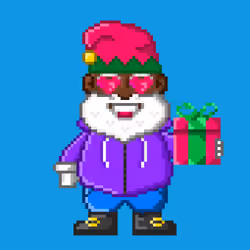 Rad Santas #509