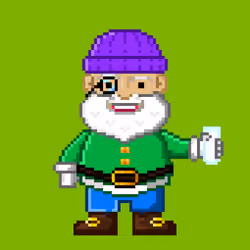 Rad Santas #4801