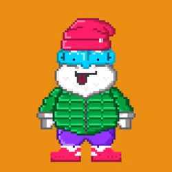 Rad Santas #96