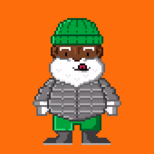 Rad Santas #2331