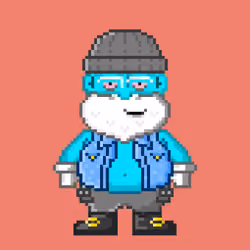 Rad Santas #4004