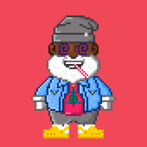 Rad Santas #796