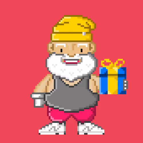 Rad Santas #1159
