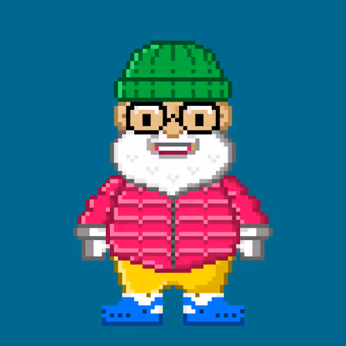 Rad Santas #4579