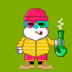 Rad Santas #461