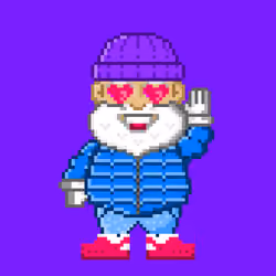 Rad Santas #4586