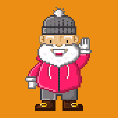 Rad Santas #5500