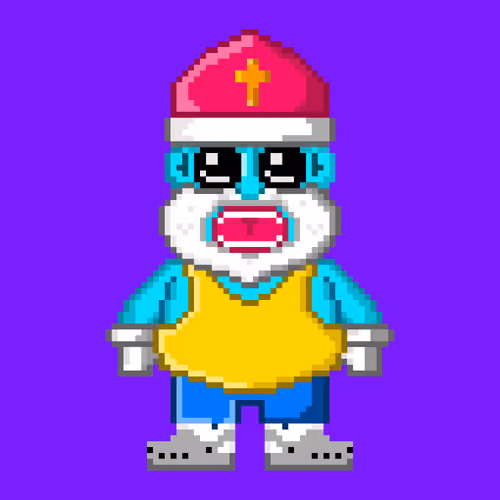 Rad Santas #2670
