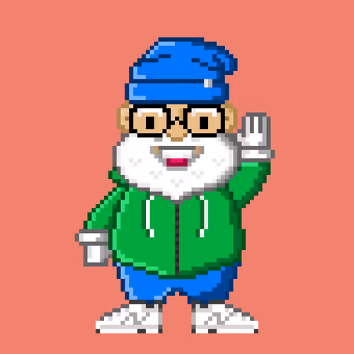 Rad Santas #2622
