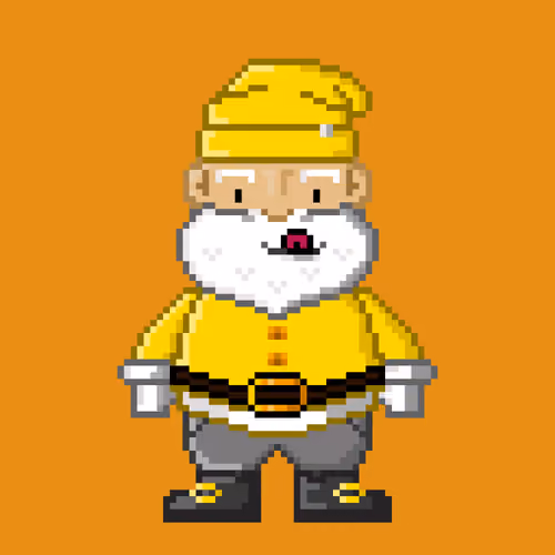 Rad Santas #1202