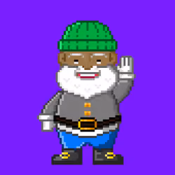 Rad Santas #1462