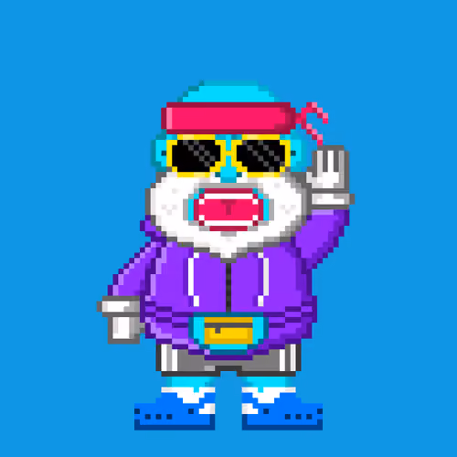Rad Santas #1747