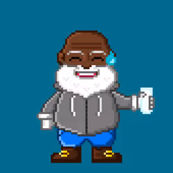 Rad Santas #280