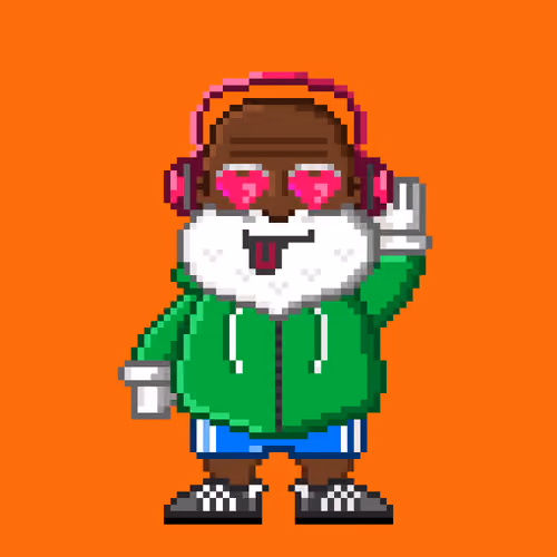 Rad Santas #2264