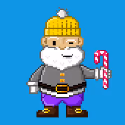 Rad Santas #52