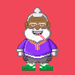Rad Santas #462